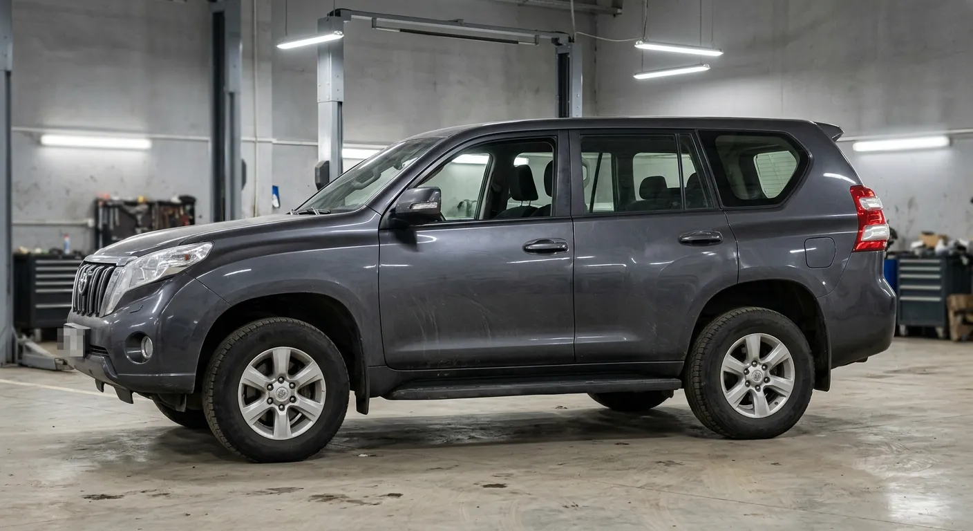 Какое масло заливать в АКПП A750 на Prado 150: оригинал WS vs аналоги