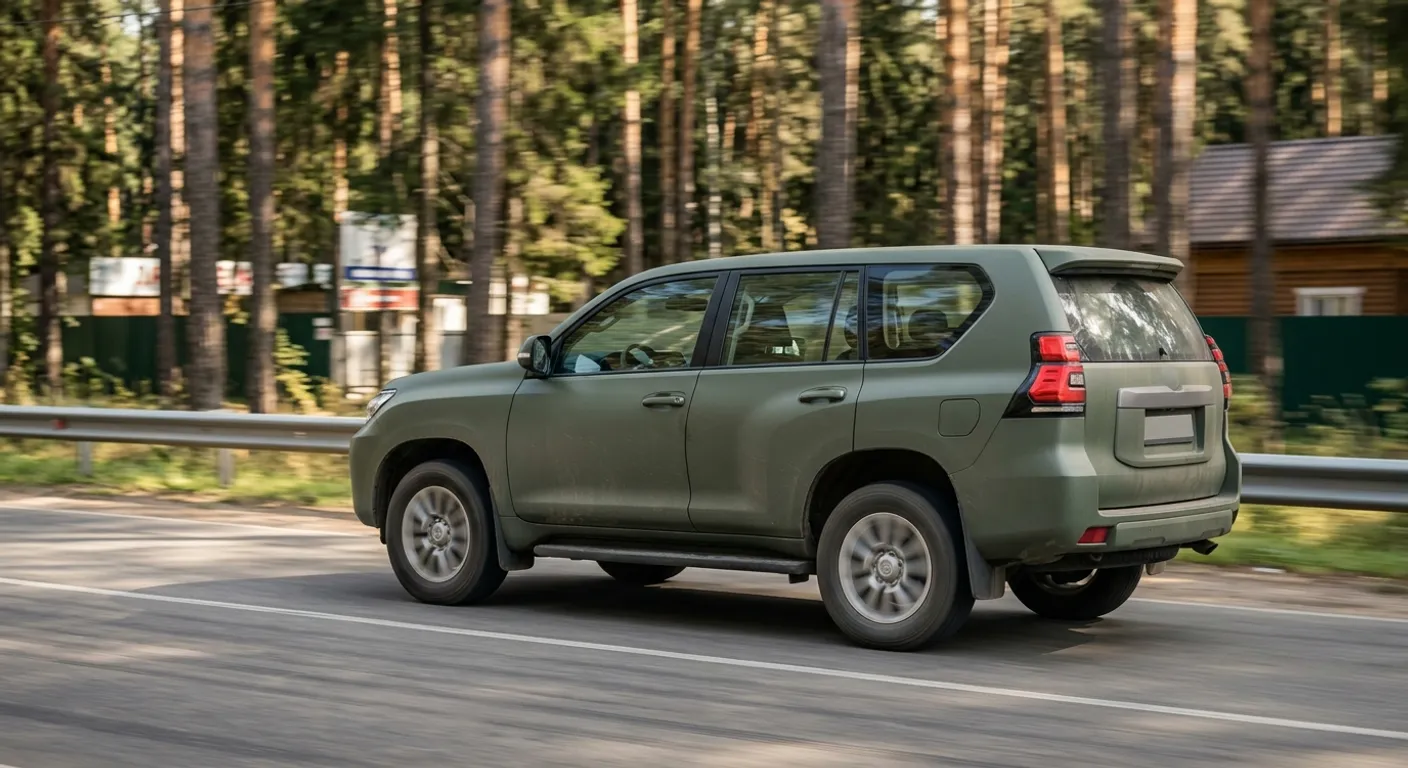 Prado 250 vs 150: стоит ли переплата за новое поколение в 2026
