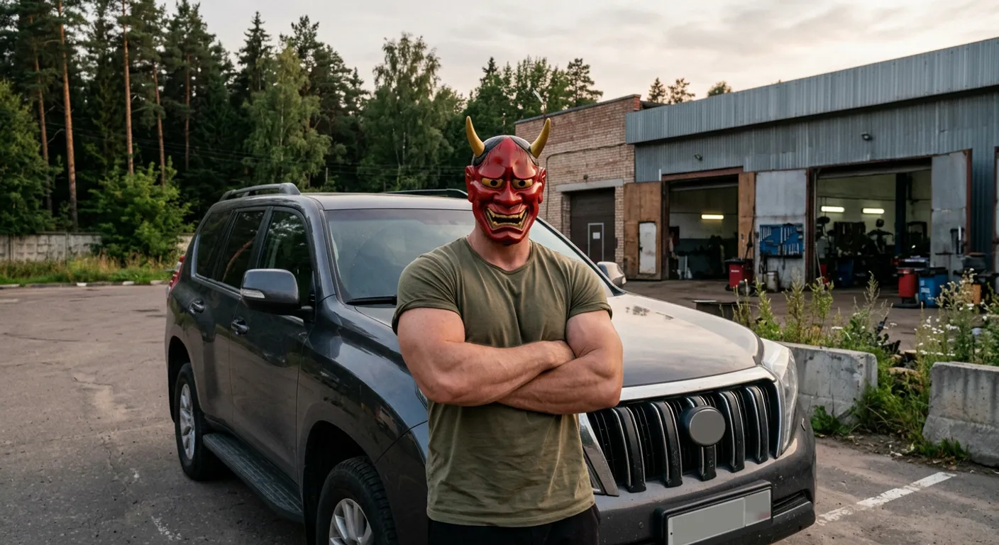 Загорелся Check Engine на Prado: что делать до сервиса и какие ошибки терпят, а какие нет