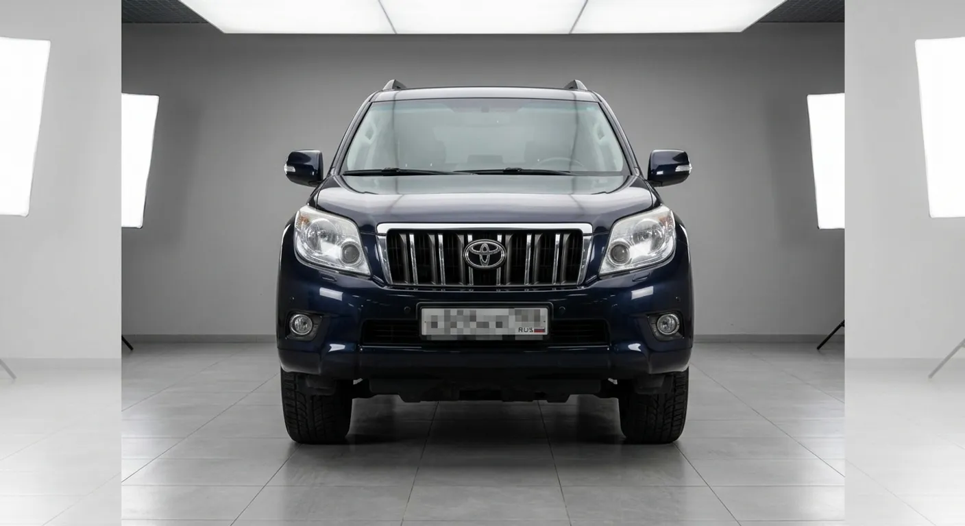 Лексус GX 460 vs Prado 150: то же железо, кому что выгоднее