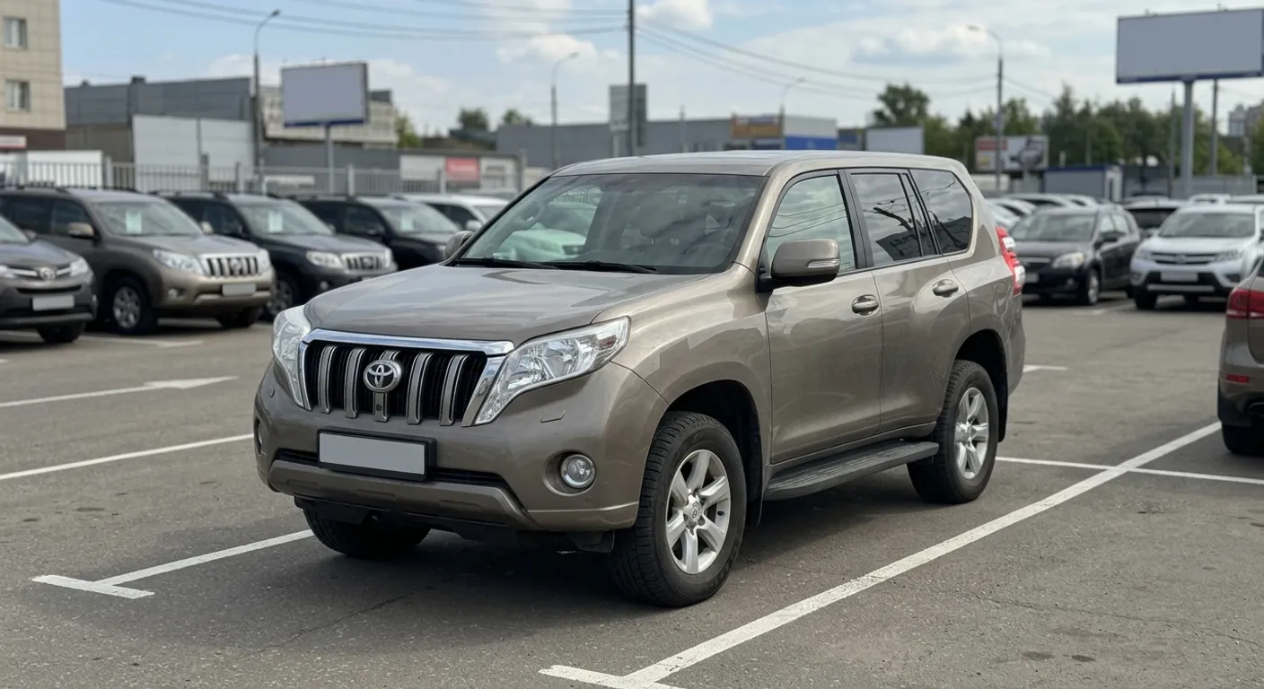 Prado 120 vs 150: стоит ли доплачивать за новое поколение