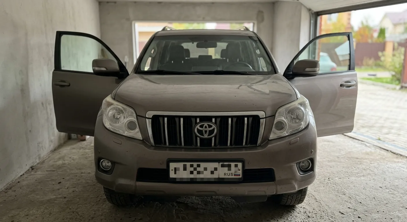 Prado 120 за 1.2 млн в 2026: что реально найти и на что приготовиться