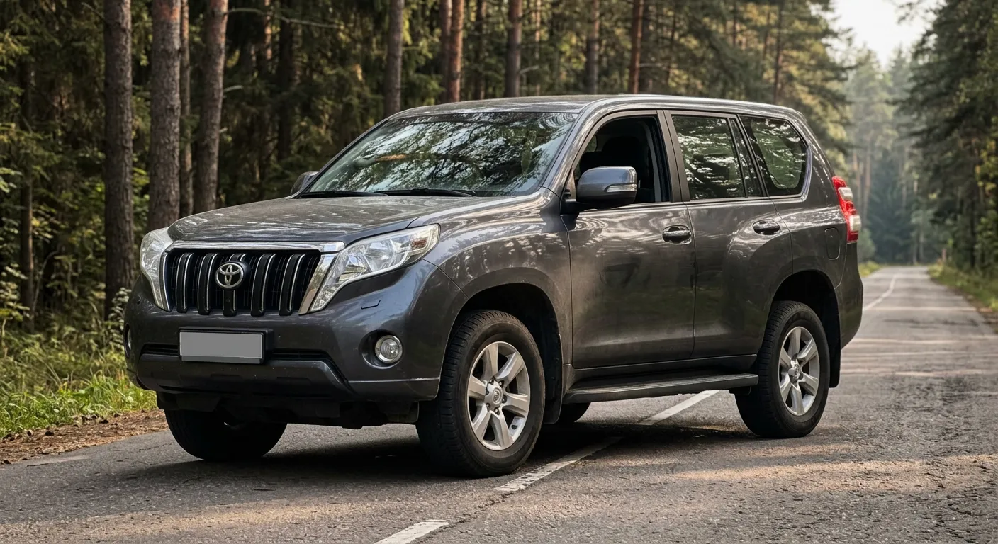 Prado 150 vs LC200: стоит ли доплачивать за большой Крузак