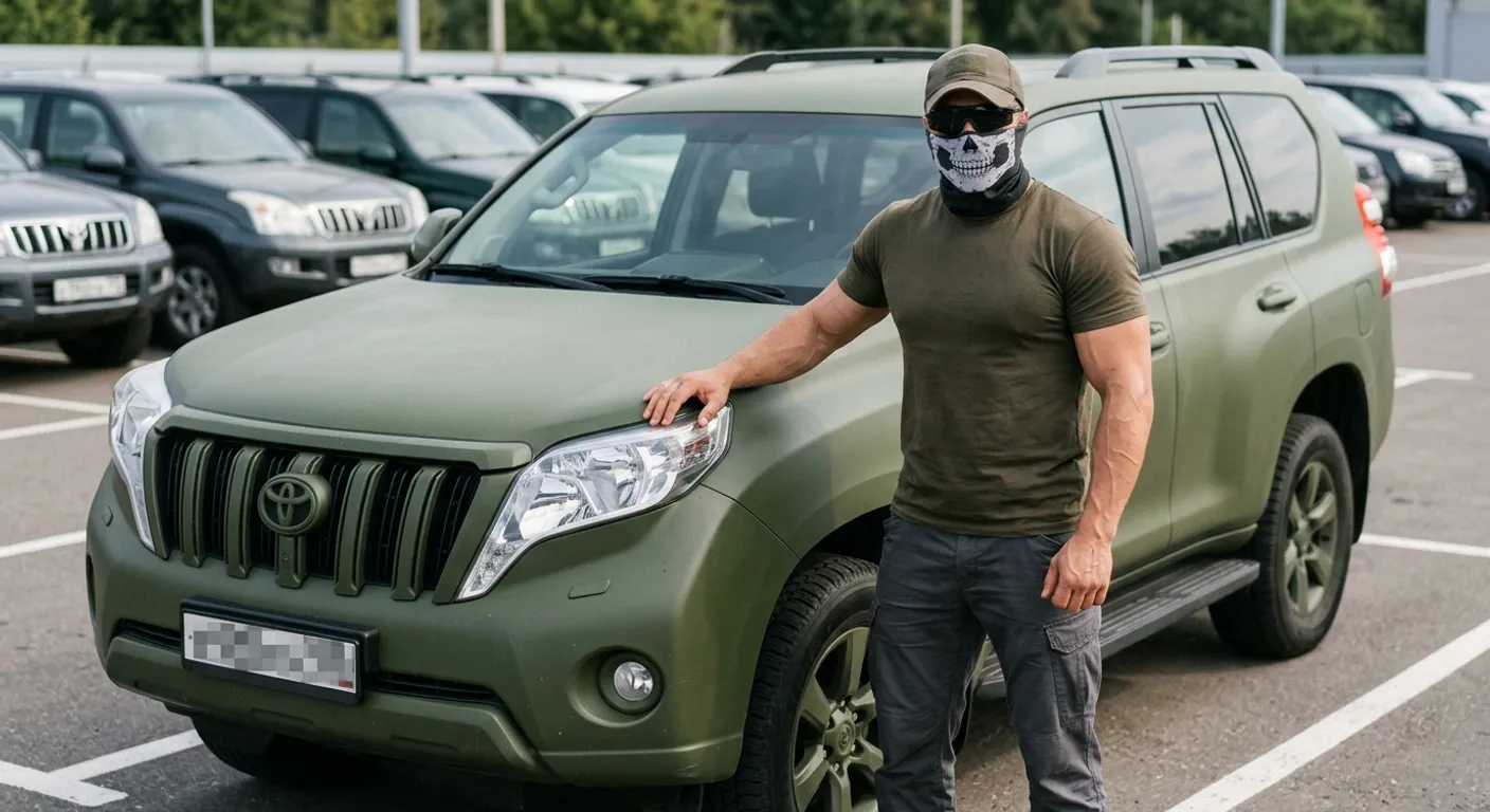 Toyota Land Cruiser Prado 250 (J250): полный обзор поколения — что изменилось против 150
