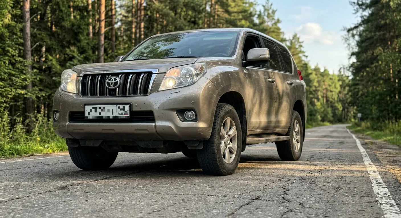 Антифриз для Prado: красный Toyota, аналоги и что нельзя смешивать