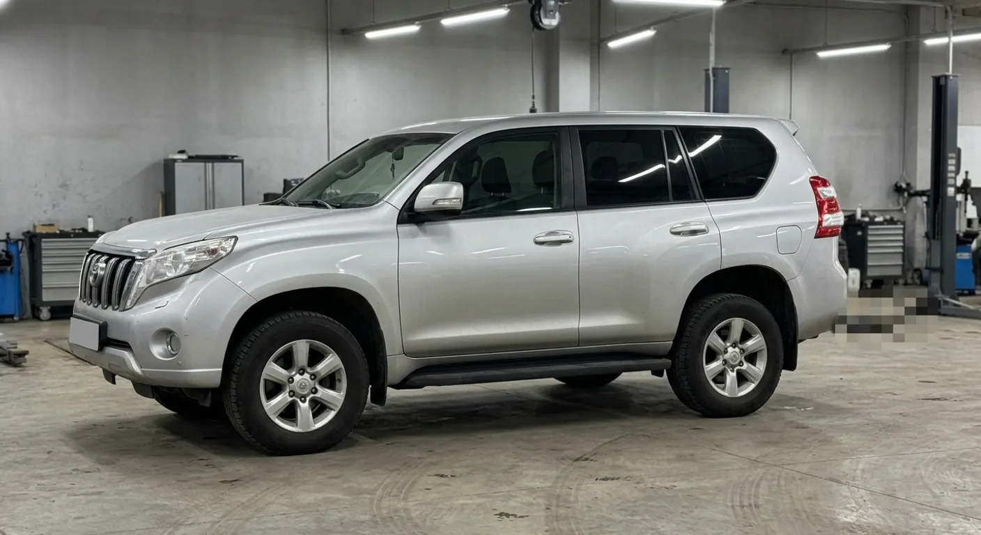 Масляный фильтр на Prado: оригинал Toyota vs Mahle, MANN, Filtron