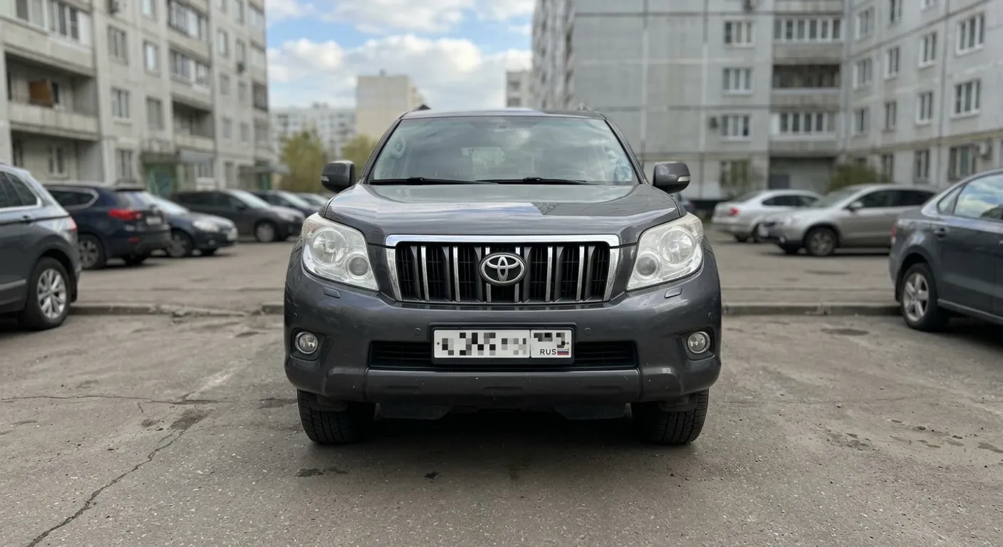 Палатка на крышу (rooftop tent) на Prado: реально удобно или мода