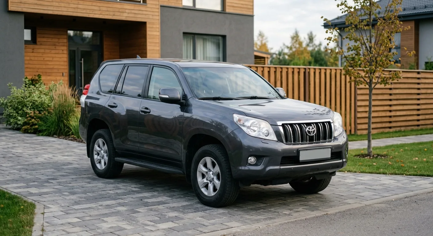 Сколько стоит содержать Prado в 2026: страховка, налог, ТО, топливо и ремонт за год