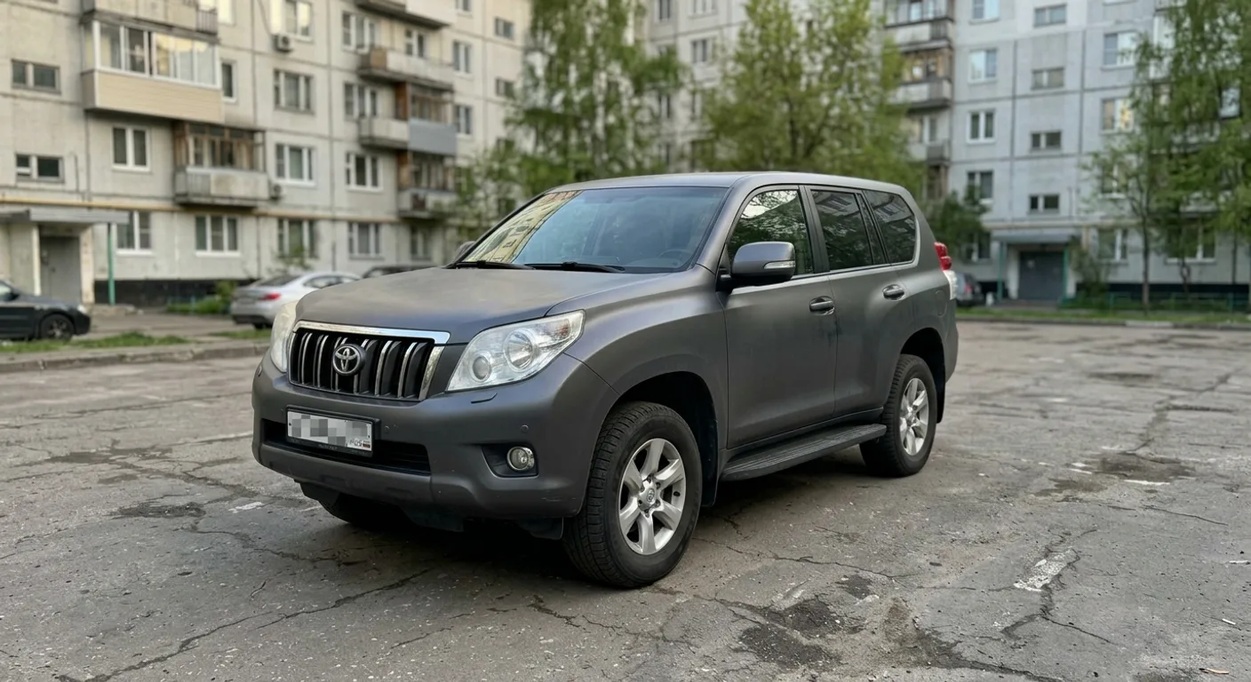 Ошибка ABS и VSC на Prado: датчики колёс, кольца ABS, проводка — как искать