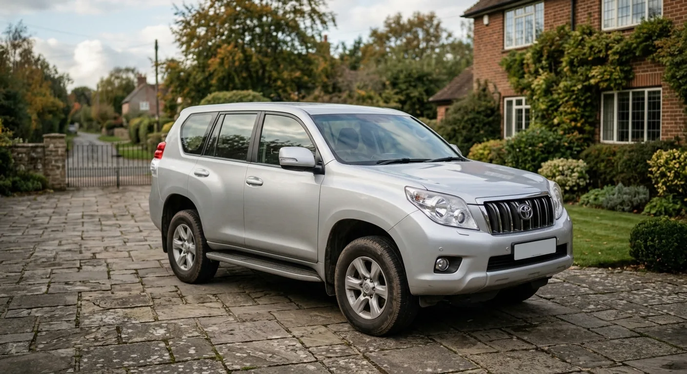 Продажа Prado по ДКП в 2026: как не получить чужие штрафы и налог после сделки