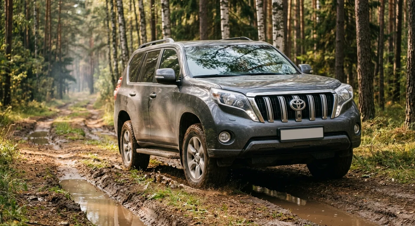Прокачка KDSS на Prado 150: процедура, давление, типичные ошибки